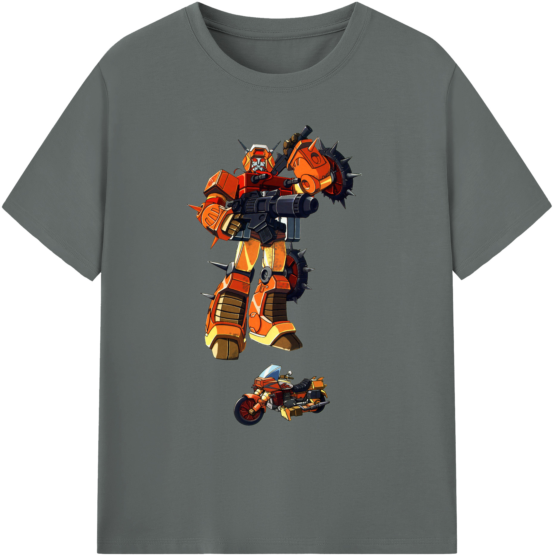 （画像用）  綿100％ メンズ半袖Tシャツ｜肌触りやわらか＆通気性